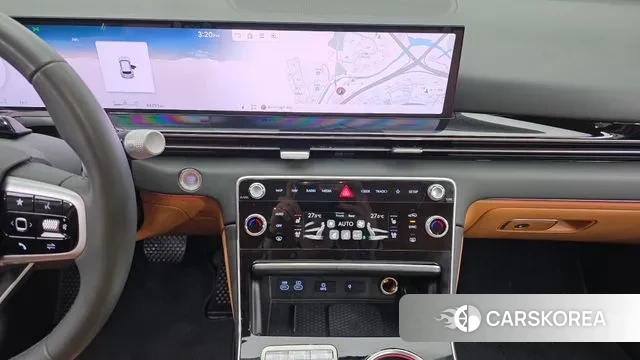 Genesis GV80 2024 Белый из Кореи, фото 6