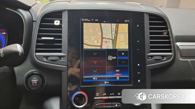 Renault Korea (Samsung) The New QM6 2019 Белый из Кореи, фото 6