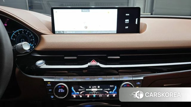 Genesis G80 (RG3) 2021 Белый из Кореи, фото 6