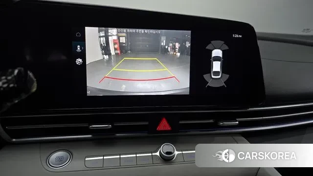 Hyundai Avante (CN7) 2020 Серый из Кореи, фото 6