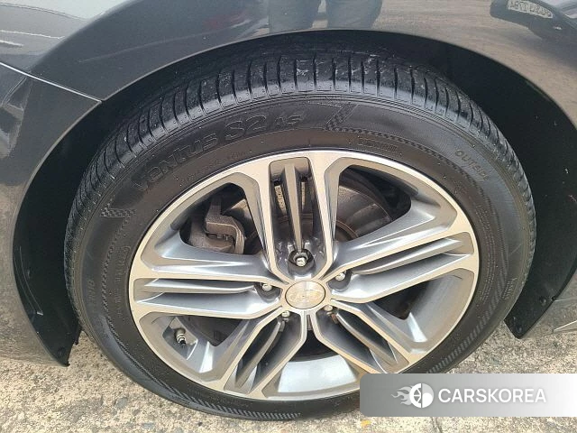 Hyundai Grandeur IG 2018 Серый из Кореи, фото 6