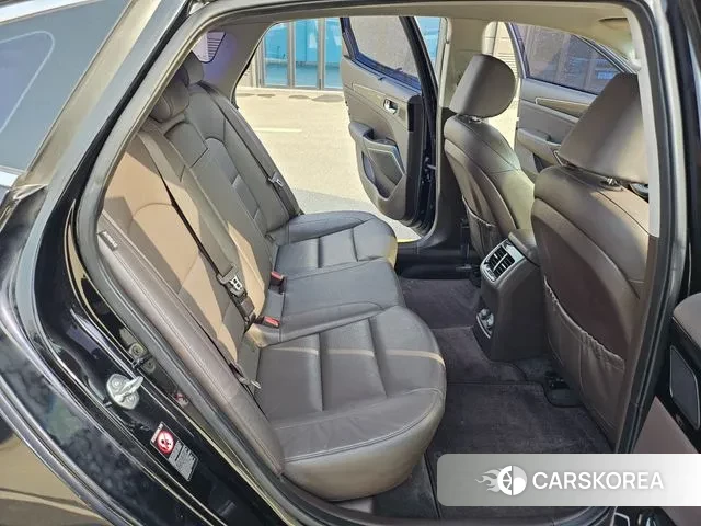 Kia Come New K7 2018 Черный из Кореи, фото 6