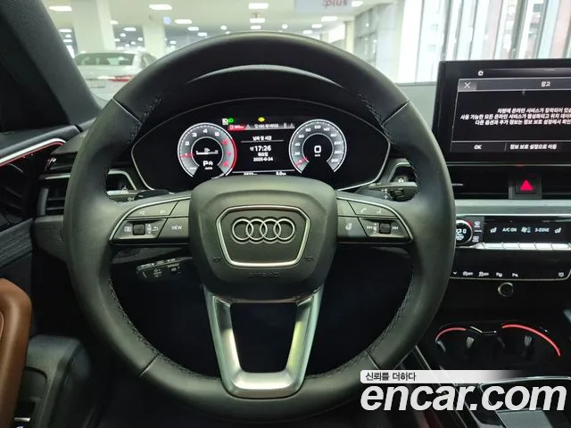 Audi A4 (B9) id 2852656 из Кореи 6