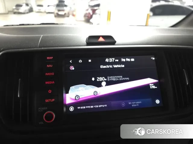 Kia The New Kia Ray EV 2025 Черный из Кореи, фото 6