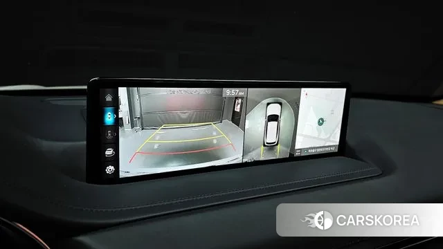 Genesis GV80 2022 Белый из Кореи, фото 6