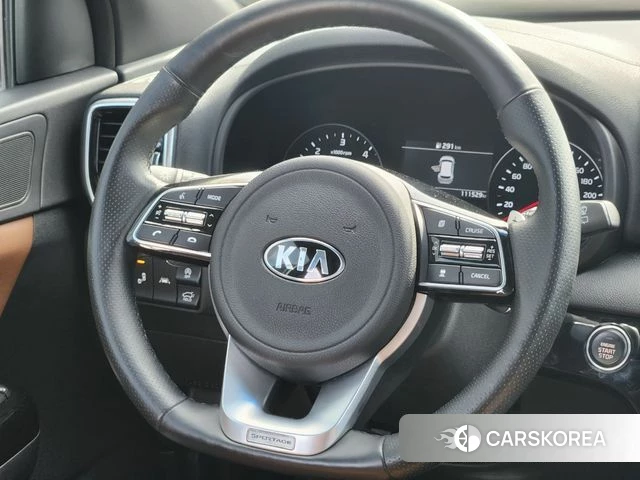 Kia Sportage The Bold 2019 Белый из Кореи, фото 6