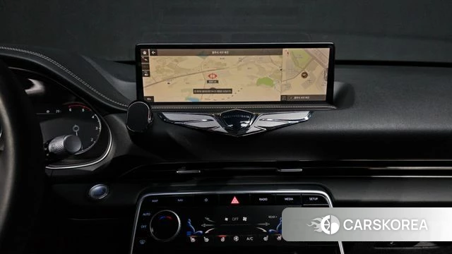 Genesis GV80 2020 Белый из Кореи, фото 6