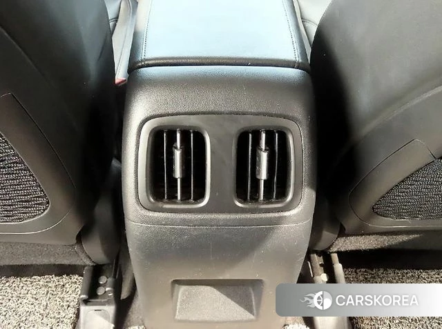 Hyundai Tucson Hybrid (NX4) 2022 Серебристо-серый из Кореи, фото 6