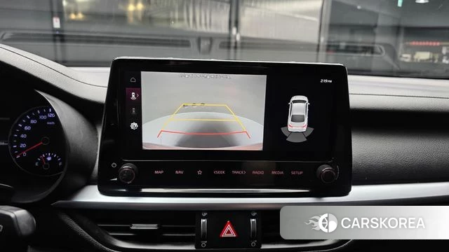 Kia The New K3 2nd generation 2021 Белый из Кореи, фото 6