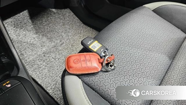 Kia Morning Urban (JA) 2023 Жемчужный цвет из Кореи, фото 6