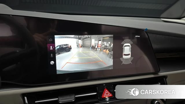 Kia Di All New Niro EV 2023 Зеленый из Кореи, фото 6