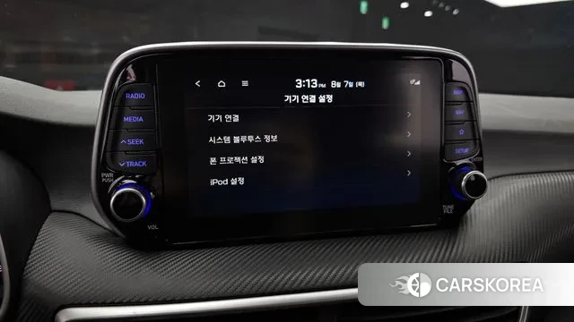 Hyundai All New Tucson 2020 Серый из Кореи, фото 6