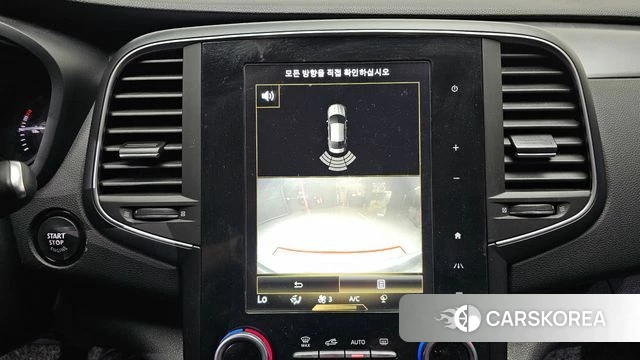 Renault Korea (Samsung) SM6 2018 Серебряный из Кореи, фото 6