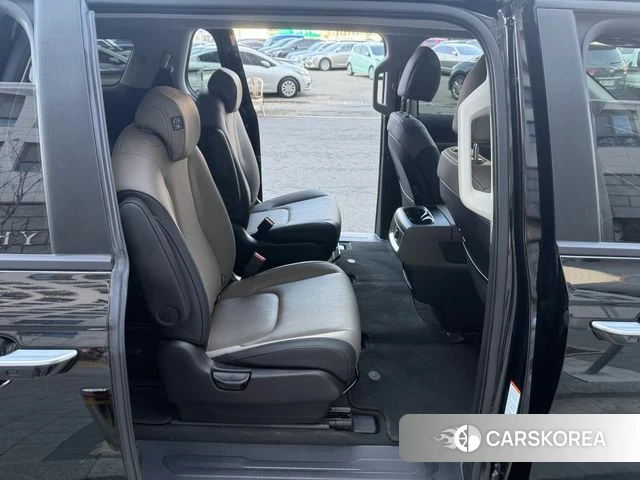 Kia The New Carnival 4th Generation 2025 Черный из Кореи, фото 6