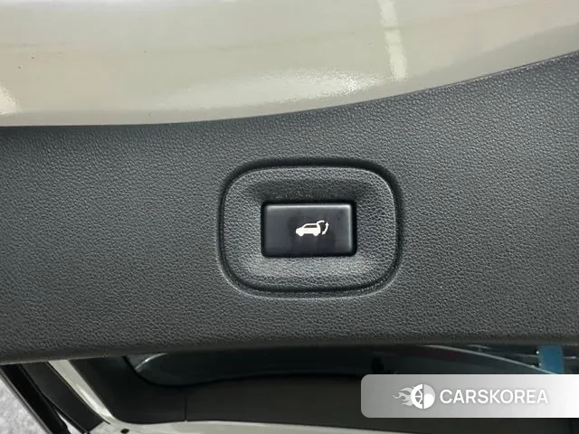 Renault Korea (Samsung) The New QM6 2022 Белый из Кореи, фото 6