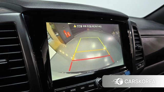 Ssangyong The New Rexton Sport 2022 Белый из Кореи, фото 6