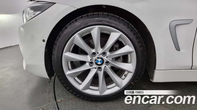 BMW 4 Series (F32) id 2729668 из Кореи 6