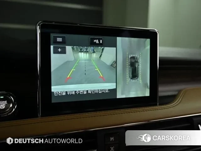 Lincoln Corsair 2021 Белый из Кореи, фото 6