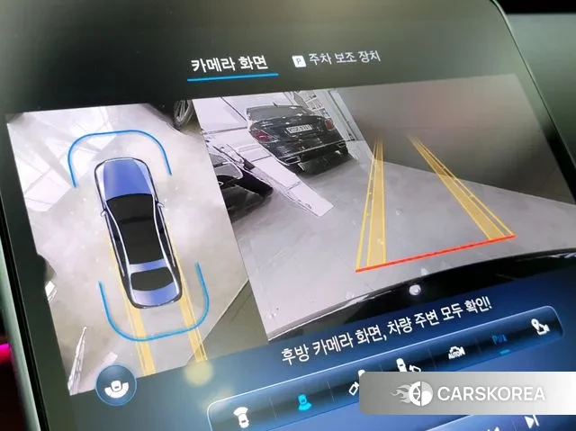 Mercedes-Benz S-Class W223 2023 Черный из Кореи, фото 6