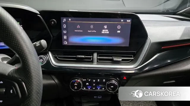 Chevrolet (GM Daewoo) Trax Crossover 2023 Черный из Кореи, фото 6