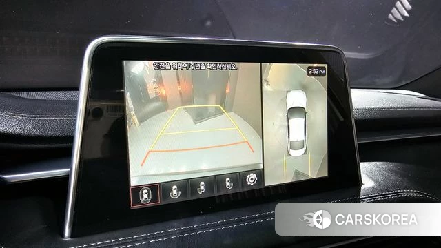 Genesis G70 2018 Серый из Кореи, фото 6