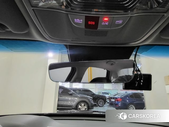 Kia The New K9 2nd generation 2022 Серый из Кореи, фото 6