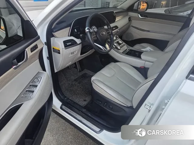 Hyundai Palisade 2020 Белый из Кореи, фото 6