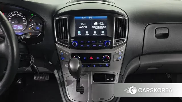 Hyundai The New Grand Starex 2020 Синий из Кореи, фото 6