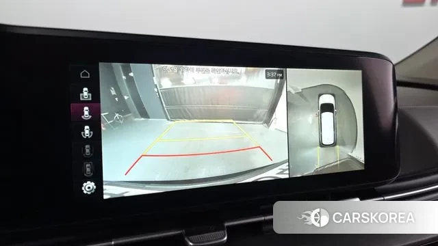 Kia Carnival 4th generation 2022 Белый из Кореи, фото 6