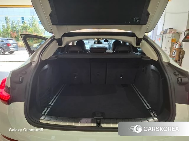 BMW X4 (G02) 2022 Белый из Кореи, фото 6