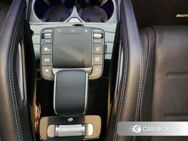 Mercedes-Benz GLE-Class W167 2022 Белый из Кореи, фото 6