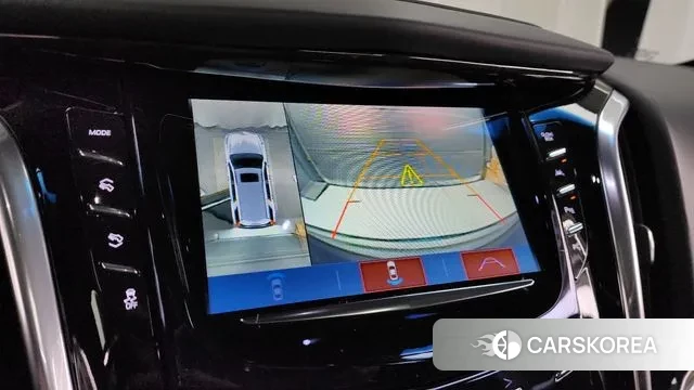 Cadillac Escalade 2019 Черный из Кореи, фото 6