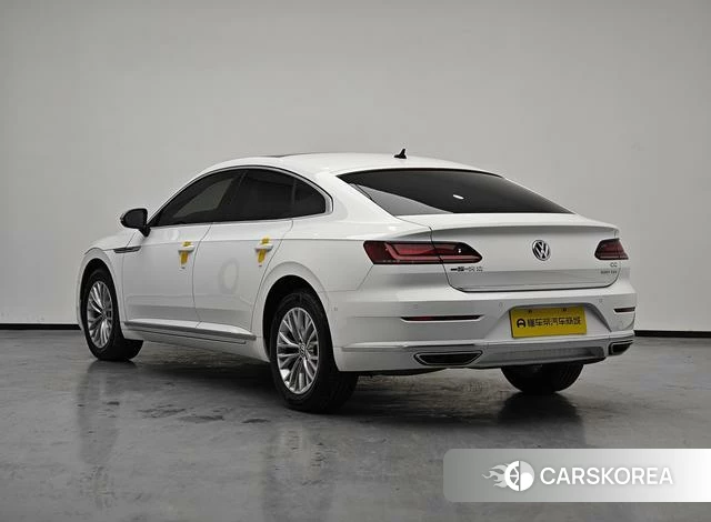 Volkswagen CC 2019 Белый из Китая, фото 6