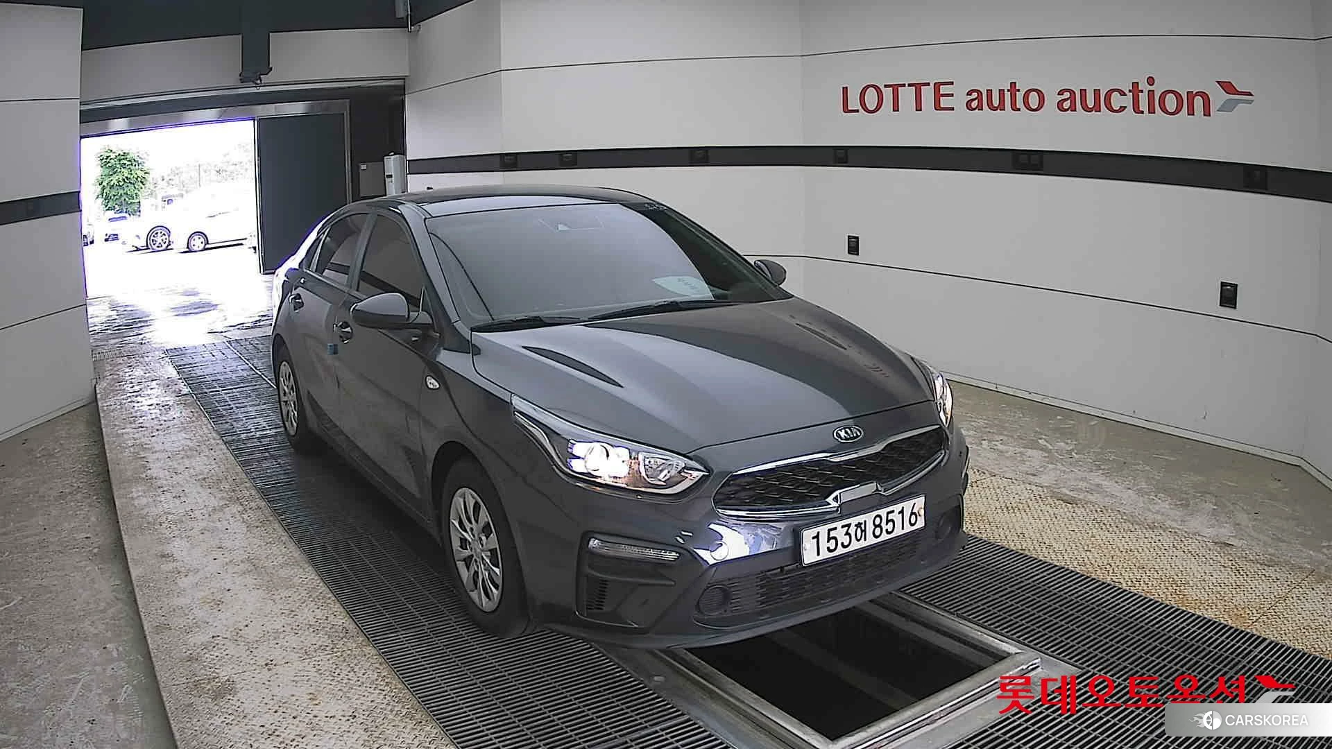 Kia K3 2021 Platinium Graphite из Кореи, фото 6