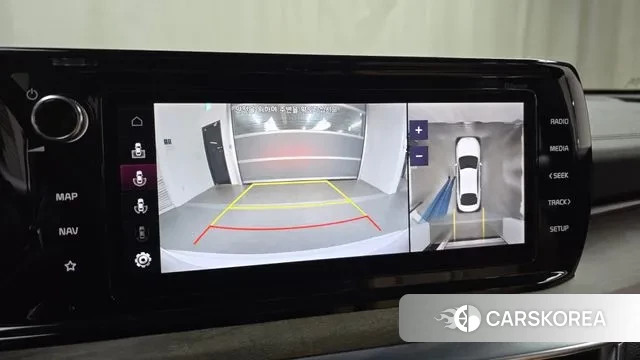 Kia K5 3rd generation 2021 Белый из Кореи, фото 6