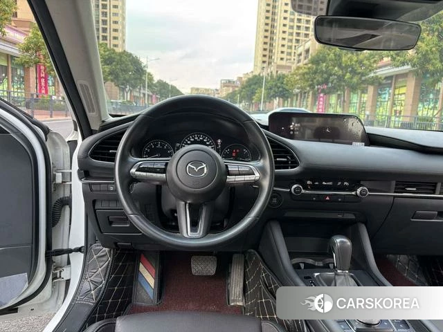 Mazda 3 Angkesaila 2019 Белый из Китая, фото 6