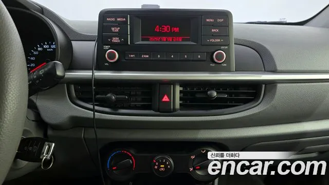 Kia All New Morning (JA) id 2705207 из Кореи 6