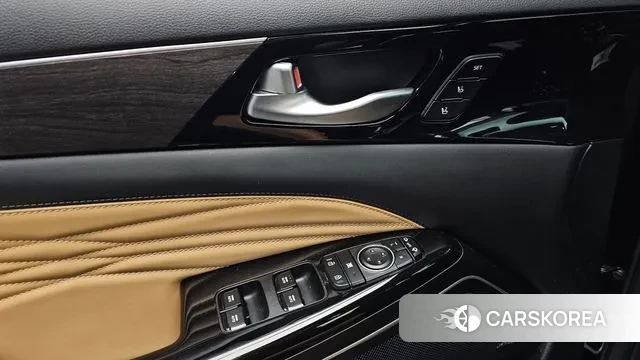 Kia K7 Premier 2020 Черный из Кореи, фото 6