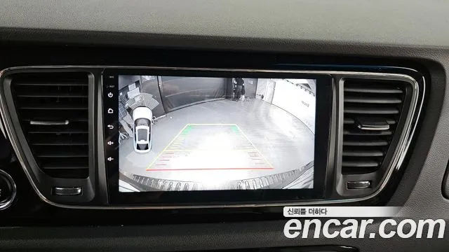 Kia All New Carnival id 2714210 из Кореи 6