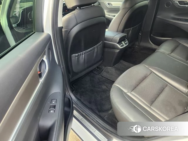 Hyundai The New Grandeur IG 2021 Белый из Кореи, фото 6