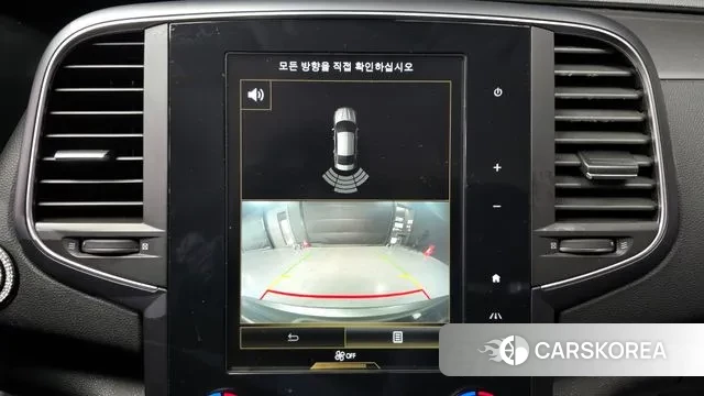 Renault Korea (Samsung) SM6 2020 Серый из Кореи, фото 6