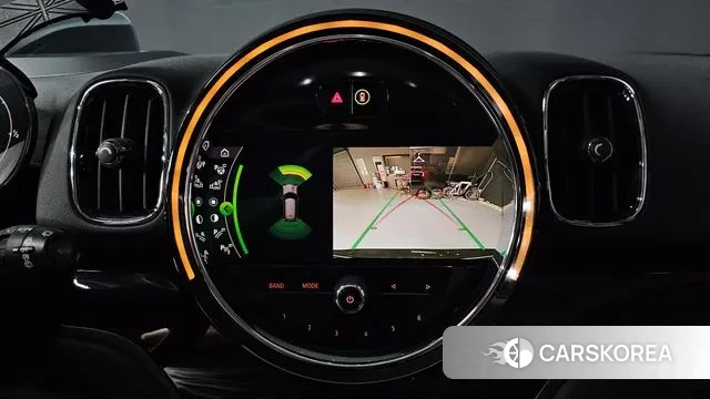 Mini Cooper Countryman 2021 Черный из Кореи, фото 6