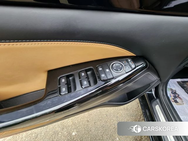 Kia K7 Premier 2019 Черный из Кореи, фото 6
