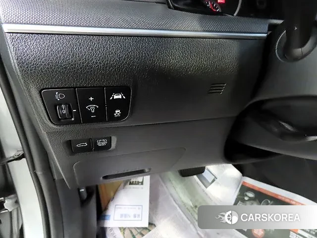 Kia K5 Hybrid 3rd Generation 2020 Серый из Кореи, фото 6