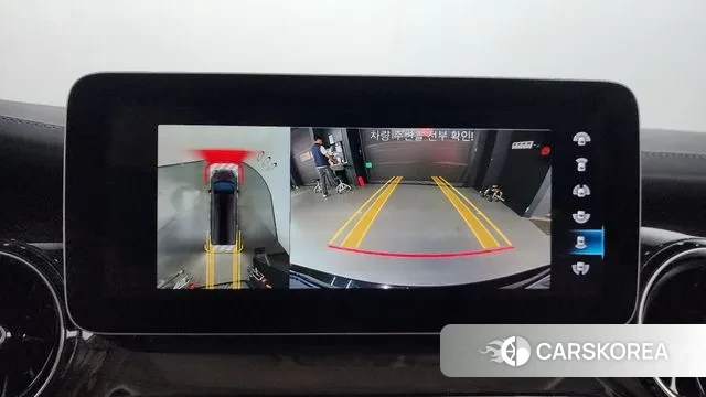 Mercedes-Benz V-Class 2023 Черный из Кореи, фото 6