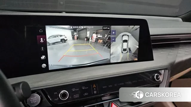 Kia K8 2022 Серый из Кореи, фото 6