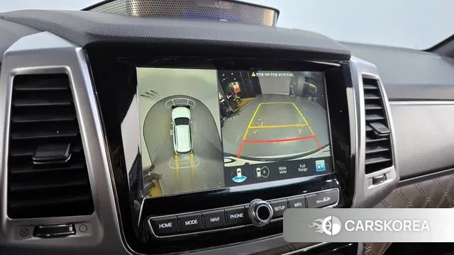 Ssangyong All New Rexton 2022 Белый из Кореи, фото 6