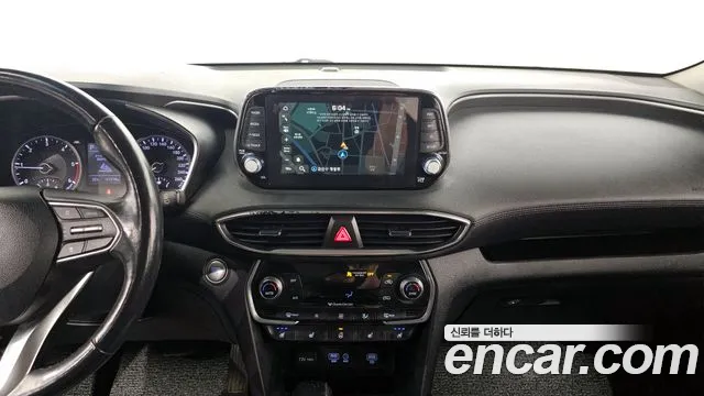 Hyundai Santa Fe TM id 2647911 из Кореи 6