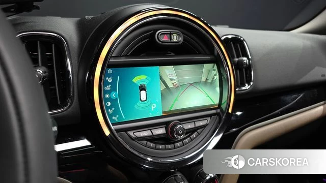 Mini Cooper D Countryman 2019 Коричневый из Кореи, фото 6