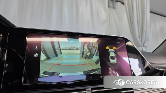 Hyundai The New Grandeur IG 2020 Черный из Кореи, фото 6